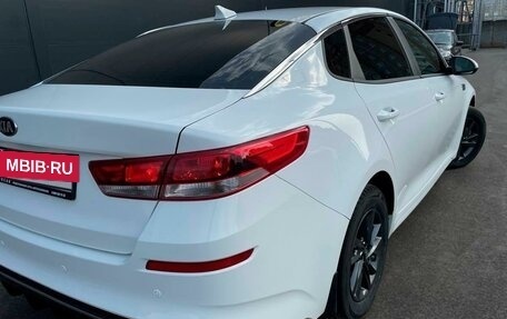 KIA Optima IV, 2020 год, 2 235 000 рублей, 6 фотография