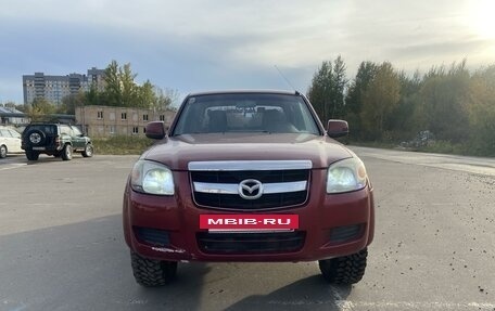 Mazda BT-50 II, 2008 год, 835 000 рублей, 3 фотография