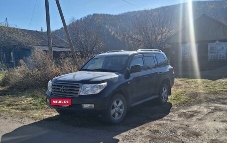 Toyota Land Cruiser 200, 2011 год, 3 600 000 рублей, 3 фотография