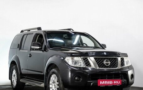 Nissan Pathfinder, 2010 год, 1 475 000 рублей, 3 фотография