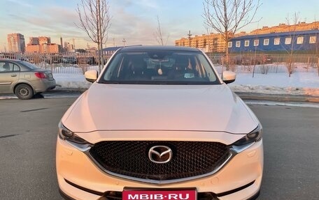 Mazda CX-5 II, 2019 год, 3 000 000 рублей, 1 фотография