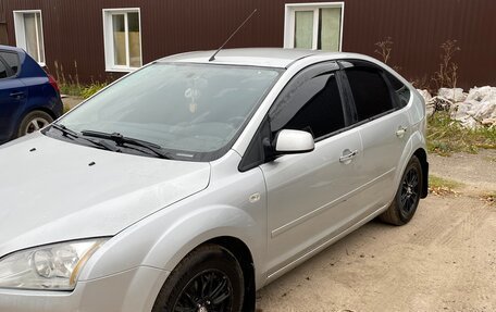 Ford Focus II рестайлинг, 2007 год, 550 000 рублей, 1 фотография