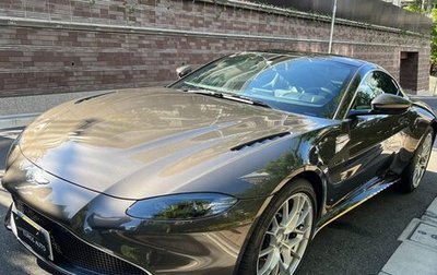 Aston Martin V8 Vantage IV, 2021 год, 28 000 000 рублей, 1 фотография