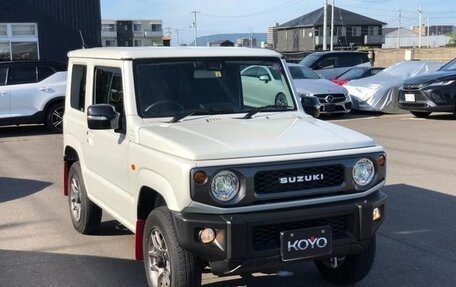 Suzuki Jimny, 2021 год, 1 400 000 рублей, 1 фотография