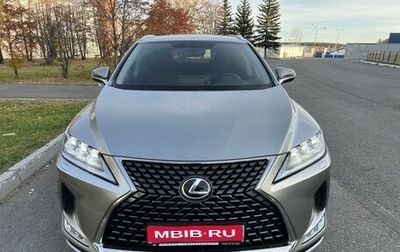 Lexus RX IV рестайлинг, 2019 год, 7 000 000 рублей, 1 фотография