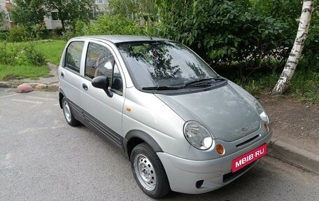 Daewoo Matiz I, 2010 год, 280 000 рублей, 1 фотография