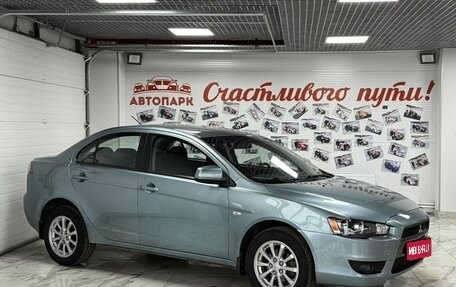 Mitsubishi Lancer IX, 2010 год, 1 099 000 рублей, 1 фотография