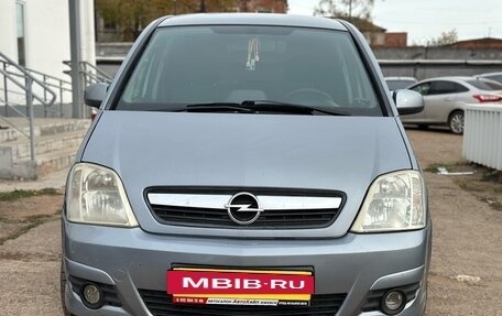 Opel Meriva, 2008 год, 579 000 рублей, 6 фотография