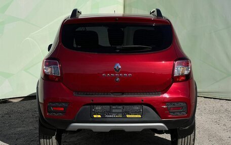 Renault Sandero II рестайлинг, 2020 год, 1 483 000 рублей, 9 фотография