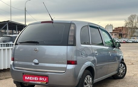 Opel Meriva, 2008 год, 579 000 рублей, 10 фотография