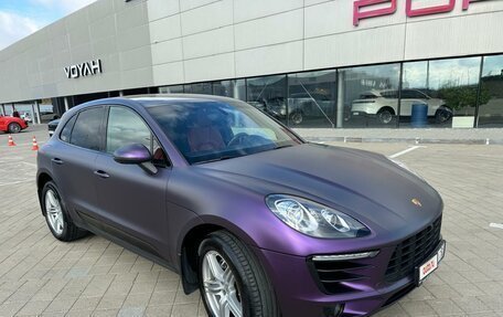 Porsche Macan I рестайлинг, 2015 год, 3 900 000 рублей, 7 фотография