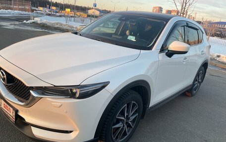 Mazda CX-5 II, 2019 год, 3 000 000 рублей, 3 фотография