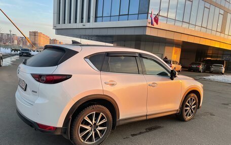 Mazda CX-5 II, 2019 год, 3 000 000 рублей, 5 фотография