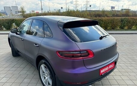 Porsche Macan I рестайлинг, 2015 год, 3 900 000 рублей, 10 фотография