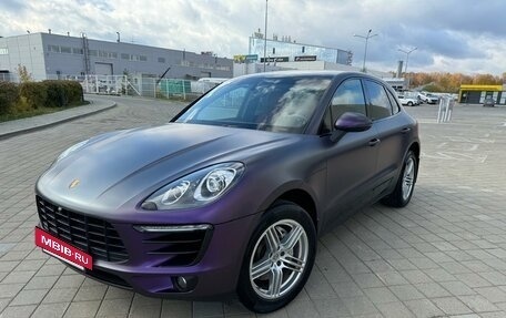 Porsche Macan I рестайлинг, 2015 год, 3 900 000 рублей, 8 фотография