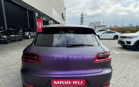 Porsche Macan I рестайлинг, 2015 год, 3 900 000 рублей, 9 фотография