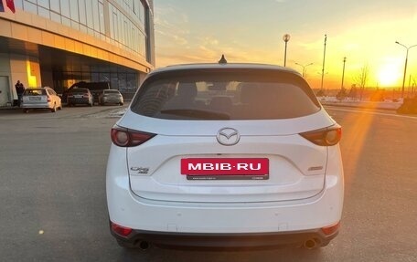 Mazda CX-5 II, 2019 год, 3 000 000 рублей, 6 фотография