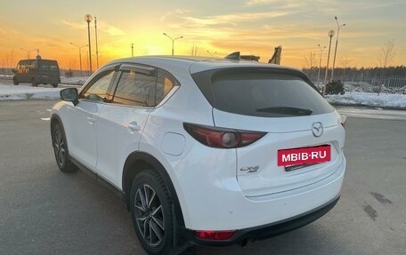 Mazda CX-5 II, 2019 год, 3 000 000 рублей, 4 фотография