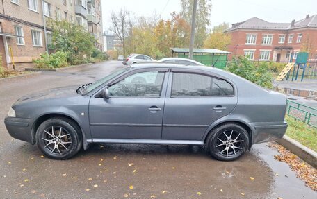 Skoda Octavia IV, 2007 год, 580 000 рублей, 5 фотография