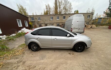 Ford Focus II рестайлинг, 2007 год, 550 000 рублей, 3 фотография