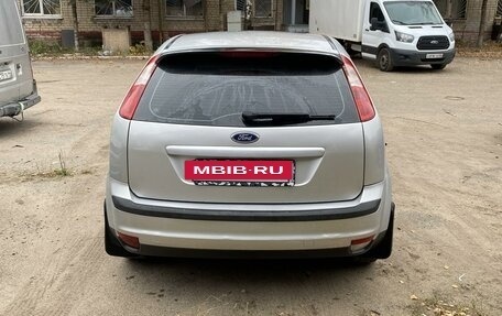 Ford Focus II рестайлинг, 2007 год, 550 000 рублей, 4 фотография