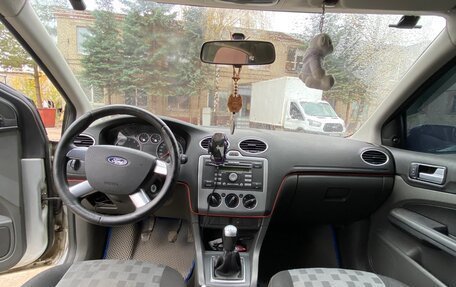 Ford Focus II рестайлинг, 2007 год, 550 000 рублей, 6 фотография