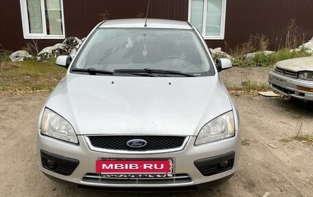 Ford Focus II рестайлинг, 2007 год, 550 000 рублей, 2 фотография