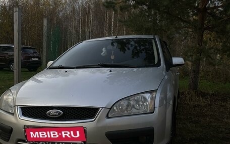 Ford Focus II рестайлинг, 2007 год, 550 000 рублей, 8 фотография