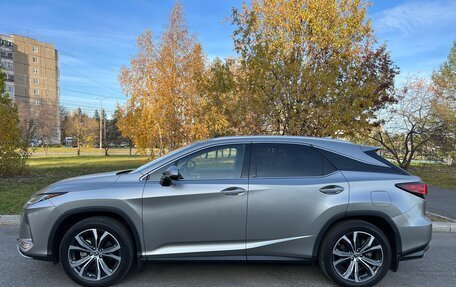 Lexus RX IV рестайлинг, 2019 год, 7 000 000 рублей, 3 фотография