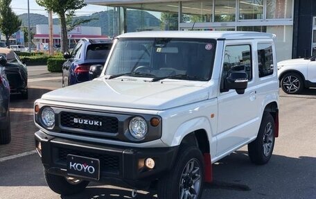 Suzuki Jimny, 2021 год, 1 400 000 рублей, 2 фотография