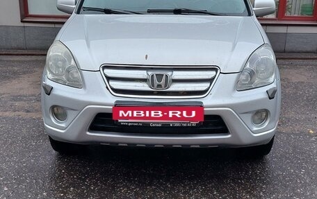 Honda CR-V II рестайлинг, 2005 год, 960 000 рублей, 14 фотография