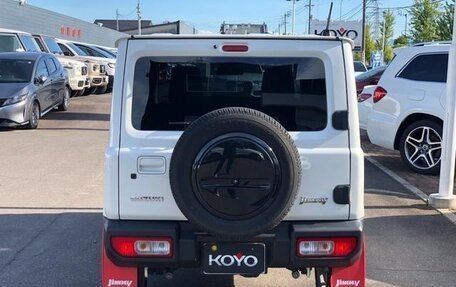 Suzuki Jimny, 2021 год, 1 400 000 рублей, 6 фотография