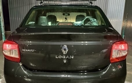 Renault Logan II, 2015 год, 675 000 рублей, 5 фотография