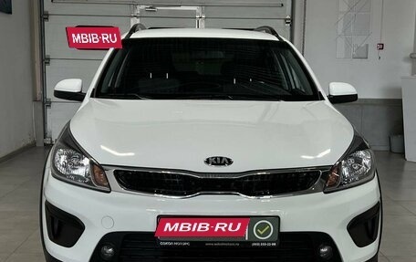 KIA Rio IV, 2019 год, 1 699 900 рублей, 2 фотография