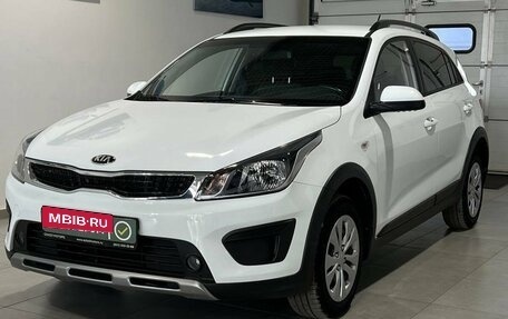 KIA Rio IV, 2019 год, 1 699 900 рублей, 3 фотография