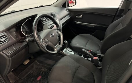 KIA Rio III рестайлинг, 2016 год, 1 275 000 рублей, 9 фотография