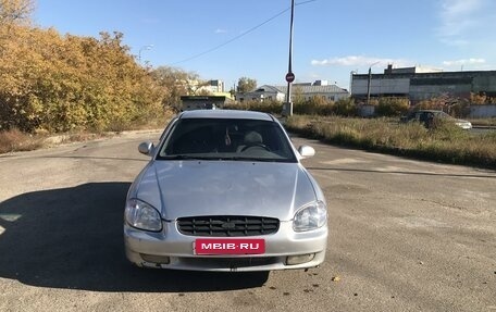 Hyundai Sonata IV рестайлинг, 2000 год, 260 000 рублей, 4 фотография