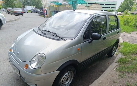 Daewoo Matiz I, 2010 год, 280 000 рублей, 5 фотография