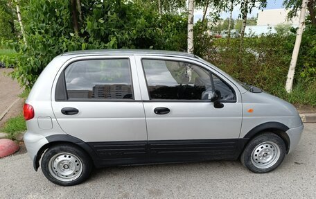 Daewoo Matiz I, 2010 год, 280 000 рублей, 6 фотография