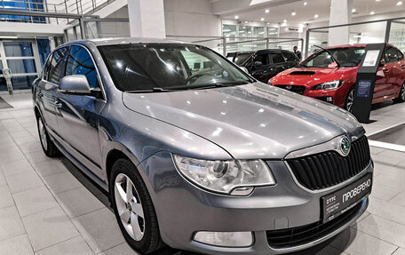 Skoda Superb III рестайлинг, 2009 год, 682 971 рублей, 3 фотография