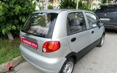 Daewoo Matiz I, 2010 год, 280 000 рублей, 7 фотография