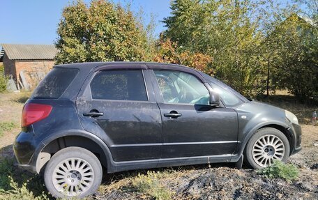 Suzuki SX4 II рестайлинг, 2008 год, 514 000 рублей, 2 фотография