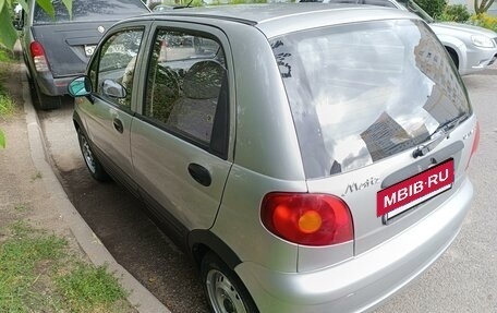 Daewoo Matiz I, 2010 год, 280 000 рублей, 4 фотография