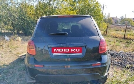 Suzuki SX4 II рестайлинг, 2008 год, 514 000 рублей, 3 фотография