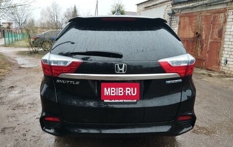 Honda Shuttle II, 2019 год, 1 800 000 рублей, 11 фотография