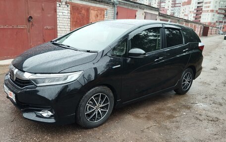 Honda Shuttle II, 2019 год, 1 800 000 рублей, 13 фотография