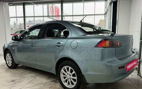 Mitsubishi Lancer IX, 2010 год, 1 099 000 рублей, 4 фотография