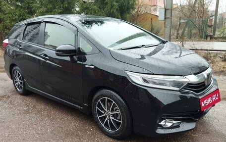 Honda Shuttle II, 2019 год, 1 800 000 рублей, 18 фотография