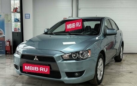 Mitsubishi Lancer IX, 2010 год, 1 099 000 рублей, 2 фотография