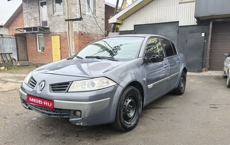 Renault Megane II, 2006 год, 235 000 рублей, 1 фотография